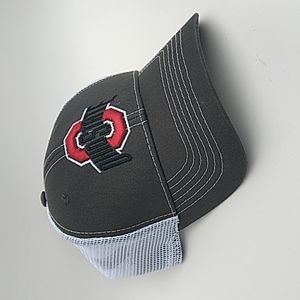 Ohio State Buckeyes Snapback Cap